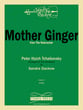 Mother Ginger-Full Orchestra Orchestra sheet music cover